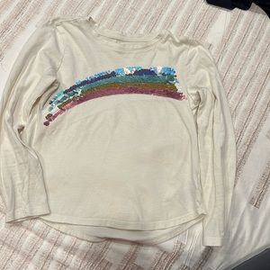 Gap, top size M kids, used good condition